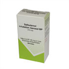 Salbutamol ซัลเฟตยาละอองสเปรย์ยาโรคหอบหืด Inhaler 100mcg