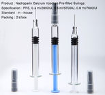 Nadroparin Calcium Injection Pre Filled Syringe หลอดเลือดขนาดเล็ก