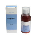 Cotrimoxazole Syrup 240mg / 5ml, 100ml / ขวดยารักษาโรคในช่องปาก