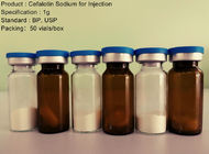 Cefminox Sodium Dry Powder Injection Treat สำหรับการติดเชื้อทางเดินหายใจ