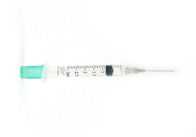 เครื่องเจาะแบบฉีด China Safe Arterial Blood Collection Syringe / Arterial Blood Gas Syringe 3ml CE / ISO