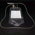 กระเป๋าเก็บเลือด CPDA สำหรับการแพทย์เกรดเดียวกันน้ำปลอดสารพิษ 450ml / 500ml