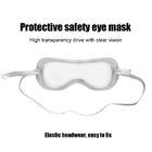 แว่นตาป้องกันสารเคมี PVC