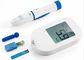 6 Seconds Fast Diabetic Testing Equipment Blood Glucose Meter With Password Code