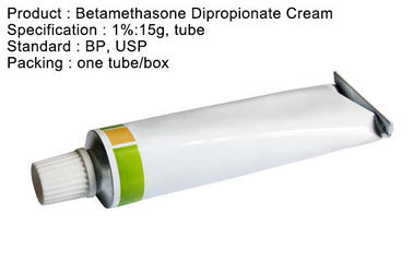 เจลครีม Betamethasone Dipropionate Cream USP Adrenocorticosteroid