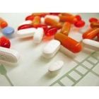 Amoxicillin ยาแก้อักเสบเม็ด 0.125 กรัมยาปฏิชีวนะสำหรับรักษาโรคติดเชื้อ
