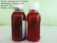 Cyclosporine Oral Solution 100mg / ml, 50ml ยารับประทาน