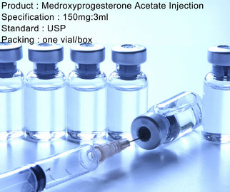 Medroxyprogesterone Acetate ฉีดคุมกำเนิดป้องกันการตั้งครรภ์