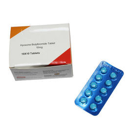 Scopolamine Butylbromide ยารักษาโรคในช่องปาก Hyoscine Butylbromide แท็บเล็ต 10 มก