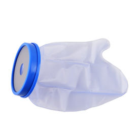 PVC และ PP การแพทย์แผลดูแลกันน้ำหล่อฝาครอบป้องกันสำหรับอาบน้ำและห้องน้ำ