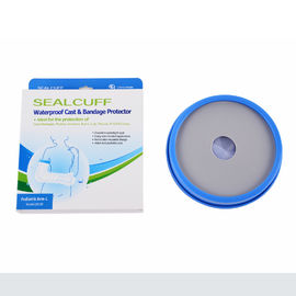 PVC และ PP การแพทย์แผลดูแลกันน้ำหล่อฝาครอบป้องกันสำหรับอาบน้ำและห้องน้ำ