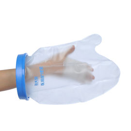 PVC และ PP การแพทย์แผลดูแลกันน้ำหล่อฝาครอบป้องกันสำหรับอาบน้ำและห้องน้ำ
