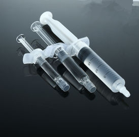 24mg / Ml เซรั่ม Hyaluronik กรดผิวหนังฟิลเลอร์ข้ามที่เชื่อมโยงฉีด Hyaluronic Acid สำหรับปากกาฉีด