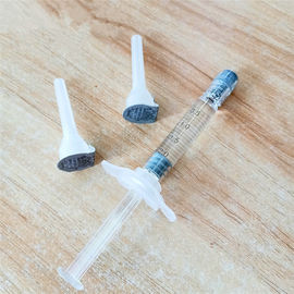 24mg / Ml เซรั่ม Hyaluronik กรดผิวหนังฟิลเลอร์ข้ามที่เชื่อมโยงฉีด Hyaluronic Acid สำหรับปากกาฉีด