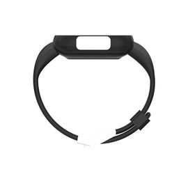 ECG Smart Watch ขั้นตอนติดตามการหายใจการฝึกอบรมสายรัดข้อมือ 24 ชั่วโมงวัดความดันโลหิต