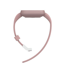 ECG Smart Watch ขั้นตอนติดตามการหายใจการฝึกอบรมสายรัดข้อมือ 24 ชั่วโมงวัดความดันโลหิต