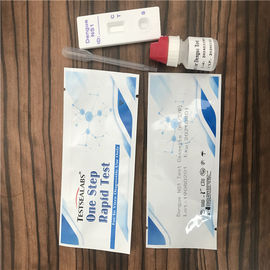 ชุดเครื่องมือทดสอบทางพยาธิวิทยาทางการแพทย์ Mycoplasma Pneumoniae Ab IgM