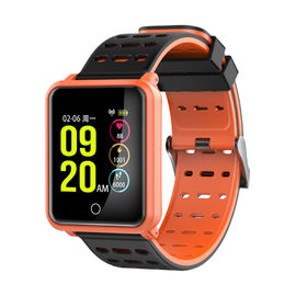 แฟชั่นหน้าจอสัมผัส smartwatch สายรัดข้อมือ U8 กีฬามือถือดูสมาร์ทสำหรับ android ios