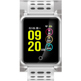 แฟชั่นหน้าจอสัมผัส smartwatch สายรัดข้อมือ U8 กีฬามือถือดูสมาร์ทสำหรับ android ios