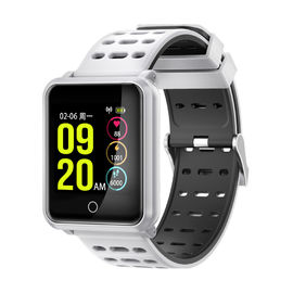 แฟชั่นหน้าจอสัมผัส smartwatch สายรัดข้อมือ U8 กีฬามือถือดูสมาร์ทสำหรับ android ios