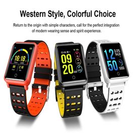 แฟชั่นหน้าจอสัมผัส smartwatch สายรัดข้อมือ U8 กีฬามือถือดูสมาร์ทสำหรับ android ios
