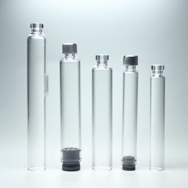 ตลับแก้ว Borosilicate ธรรมชาติ