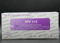 ชุดตรวจ HIV สำหรับแอนติบอดีในเลือดที่ถ่ายทอดทางเพศ