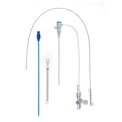 Tpu ทิ้งอุปกรณ์ทางการแพทย์ Radial แนะนำ Sheath Kit