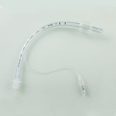 ISO13485 ท่อช่วยหายใจ / ท่อหายใจ Pvc อุปกรณ์การแพทย์แบบใช้แล้วทิ้ง