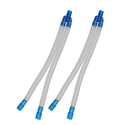 ICU Disposable Anesthesia Breathing Circuit Corrugated Tube ความยาว 1.0 ม. - 1.6 ม